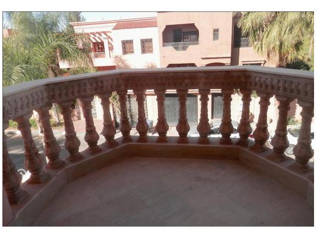 Photo Villa de charme isolée vc piscine hamam Targa image 5/6
