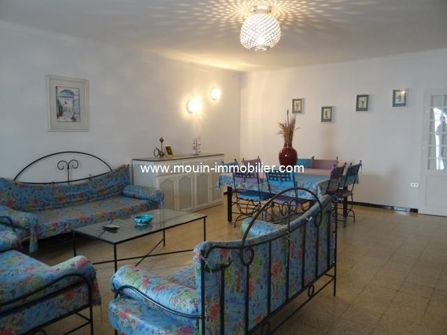 Photo Villa De La Corniche reference AL1176 Hammamet image 5/6