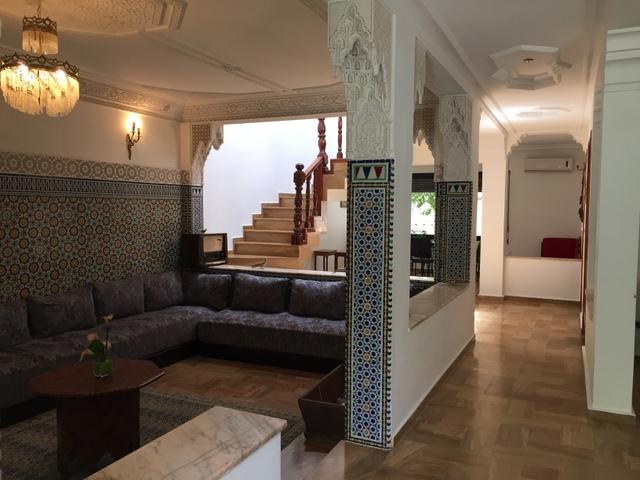 Photo villa de merveille très bien équipée par jour, FES image 5/6