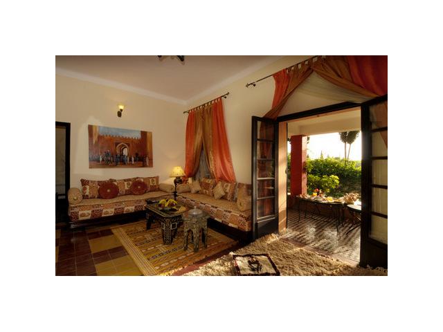 Photo villa de rêve très bien équipée  à immouzer kandar FES image 5/6