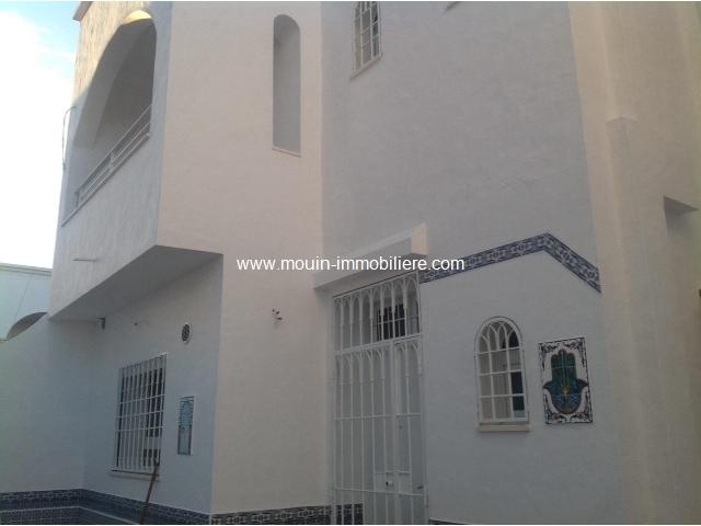 Photo villa delta AV285 zone théatre hammamet image 5/6