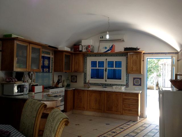 Photo Villa Des Arcades AV198 Entree Nabeul image 5/6