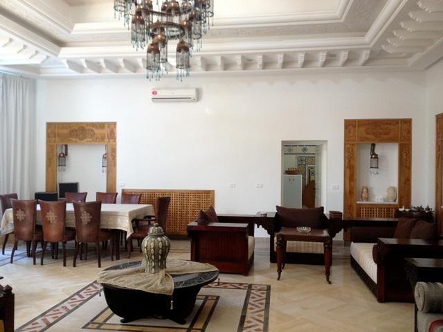 Photo Villa Des Arcades AV198 entrée Nabeul image 5/5