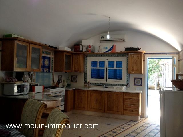 Photo VILLA DES ARCADES Nabeul AL113 image 5/6