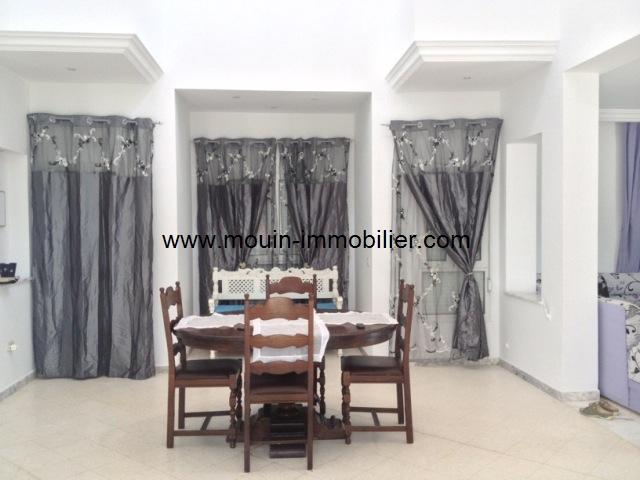 Photo Villa Des Arcs reference AV313 Hammamet image 5/6