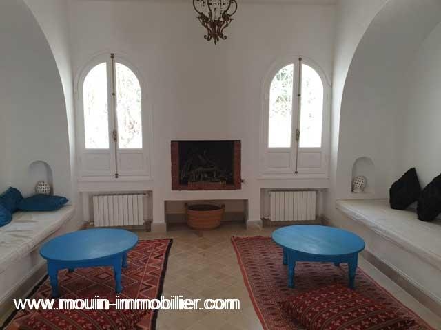 Photo Villa Des Merveilles AV1712 Hammamet Nord image 5/6