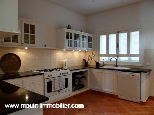 Photo Villa Des Merveilles AV1712 Hammamet Nord image 5/6