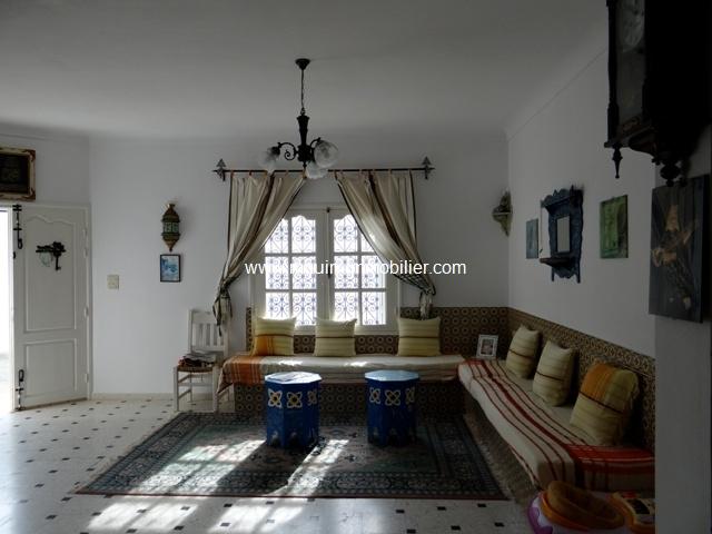 Photo villa dina AV290 zone craxi hammamet image 5/6