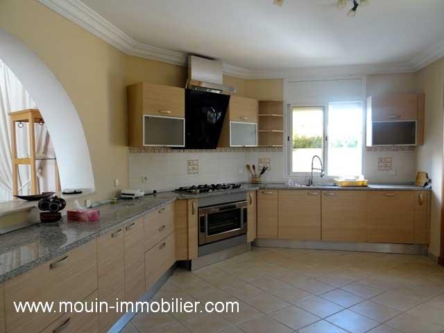 Photo VILLA DIOR Yasmine Hammamet AL871 image 5/6