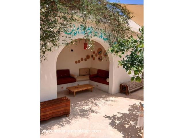 Photo Villa Djerbahood AL3587 Erriadh image 5/6