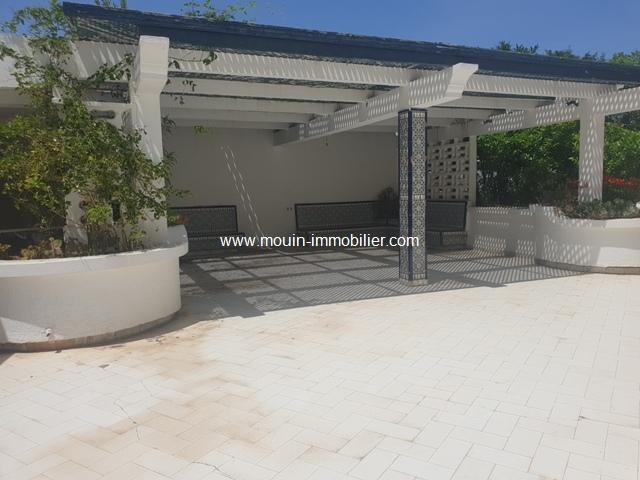 Photo VILLA DORIS Hammamet Nord AV1409 image 5/5