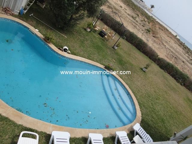 Photo VILLA DU GOLF Hammamet Nord AL005 image 5/6