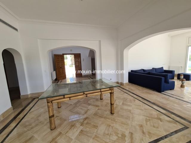 Photo VILLA DU PECHEUR Yasmine Hammamet , La Marina AL2628 image 5/6