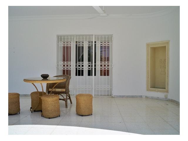 Photo Villa Du Soleil ref AL021 Hammamet zone craxi image 5/6