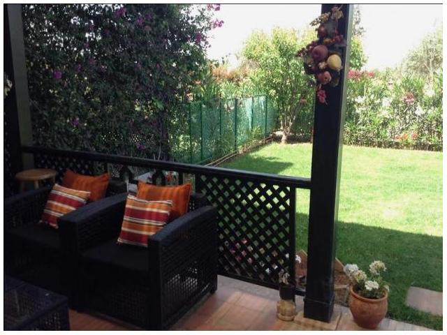 Photo Villa/Duplex atypiques offre un cadre de vie en  harmonie avec la nature image 5/6