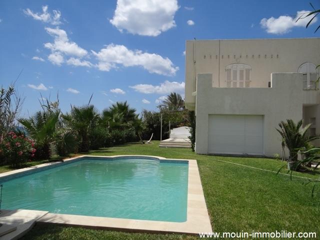 Photo villa eden AL855 résidence jannet hammamet image 5/6