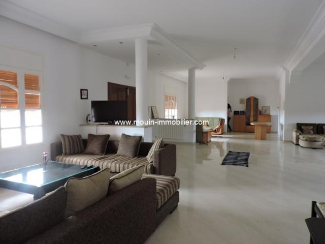 Photo Villa El Moncgar ref AL1701 Hammamet image 5/6