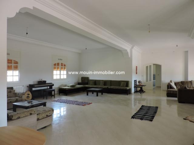 Photo Villa El Monchar ref AL1701 Hammamet Sud image 5/6