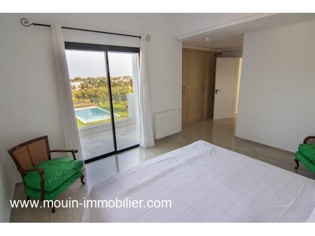 Photo VILLA EMERAUDE I Hammamet Sud AL3444 image 5/6