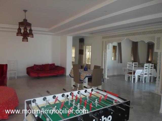 Photo Villa Emily AL2447 Hammamet el faouara image 5/6