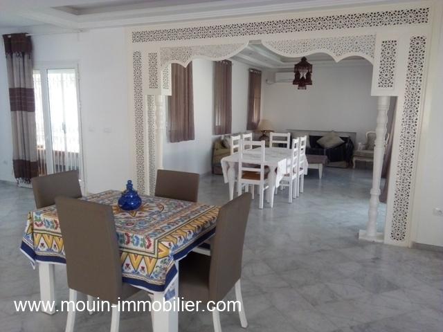 Photo Villa Emily AL2447 Hammamet el faouara image 5/6