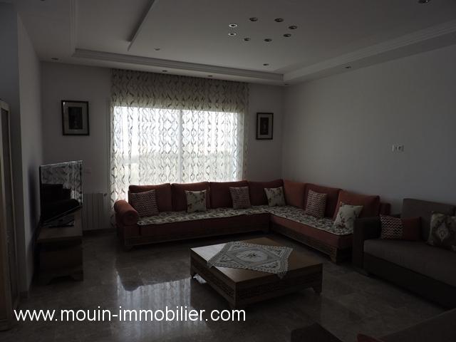 Photo VILLA EMNA Hammamet Nord AL2163 image 5/6