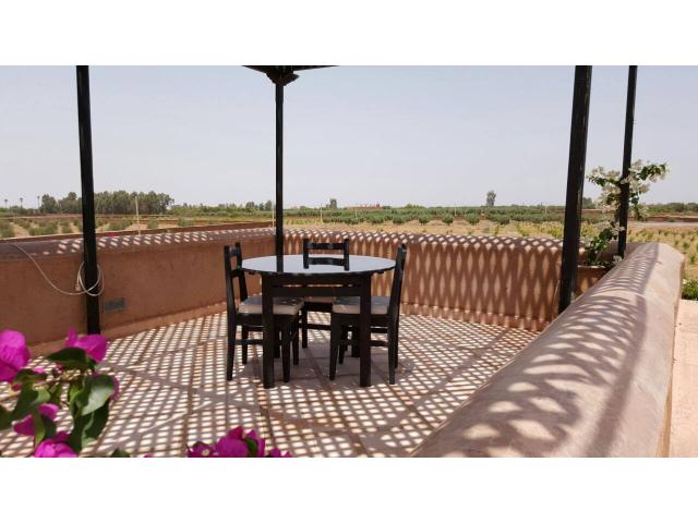 Photo villa en location sur un Hectare image 5/6