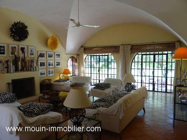 Photo VILLA EVA Hammamet - Zone Theatre AL908 image 5/6