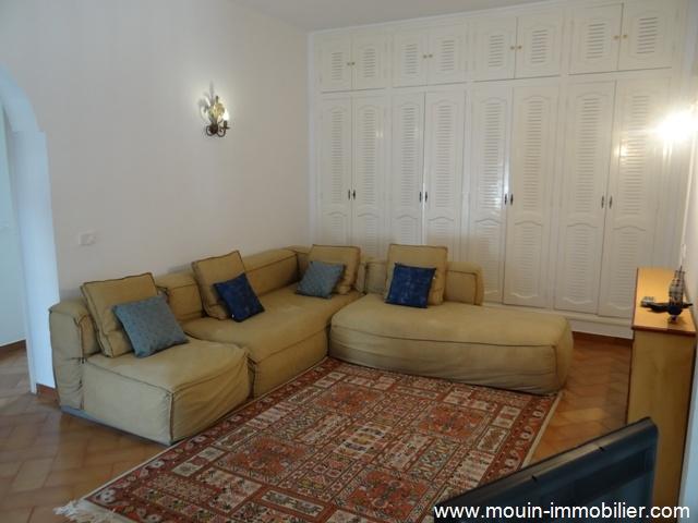 Photo Villa Fady ref AL752 Hammamet entree nabeul image 5/6