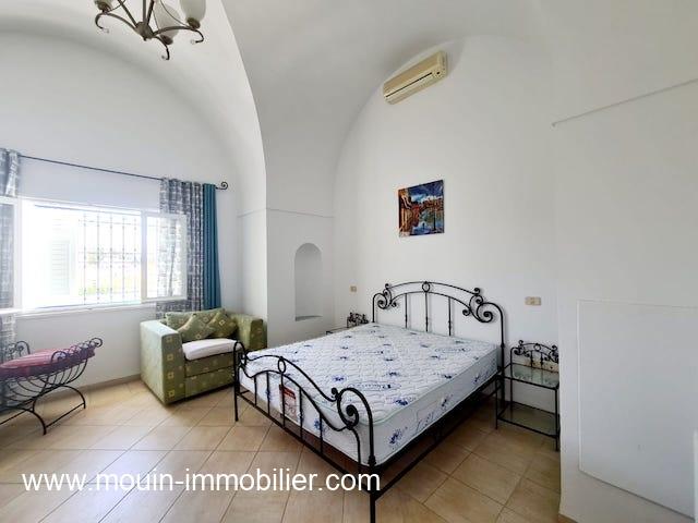 Photo Villa Fares AL3004 Hammamet image 5/6