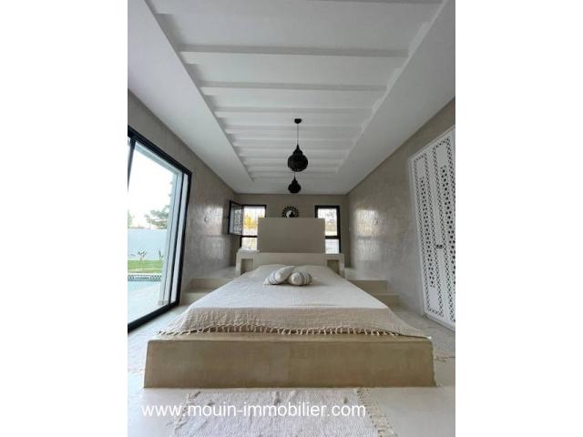 Photo VILLA FAYROUZA Hammamet Nord AL3391 image 5/6