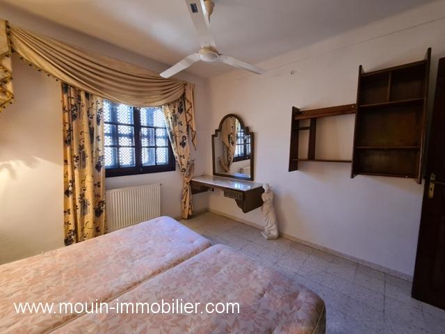Photo VILLA FELIX Hammamet Centre AL2625 image 5/6
