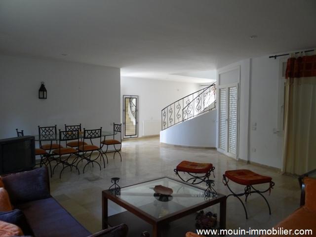 Photo VILLA FELLA Baraket Essahel, Hammamet AL934 image 5/6