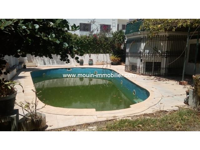 Photo villa fendy AV789 gammarth tunis image 5/6