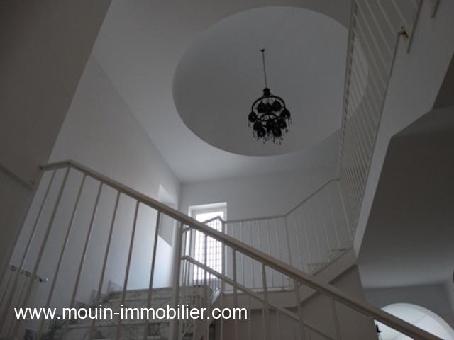 Photo VILLA FINIKIA Hammamet Sud El Bessbassia AV1731 image 5/6