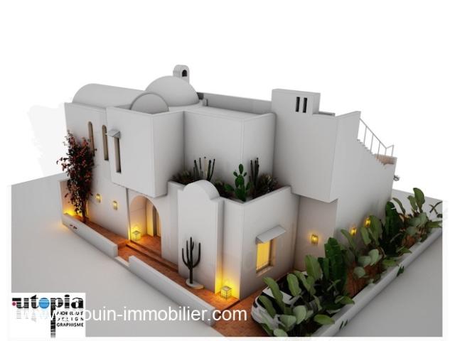 Photo VILLA FIORI Hammamet Zone Craxi I AV1895 image 5/5
