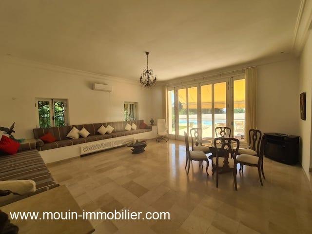Photo Villa Gina AL2972 Hammamet zone craxi image 5/6