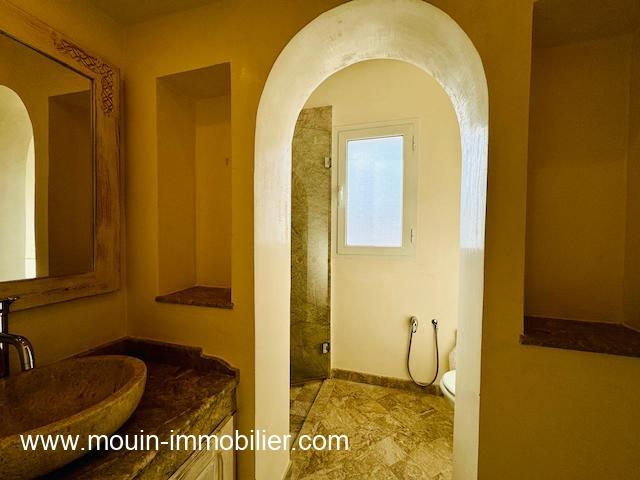 Photo VILLA GLAMOUR 2 Hammamet Zone Théâtre AL1303 image 5/6
