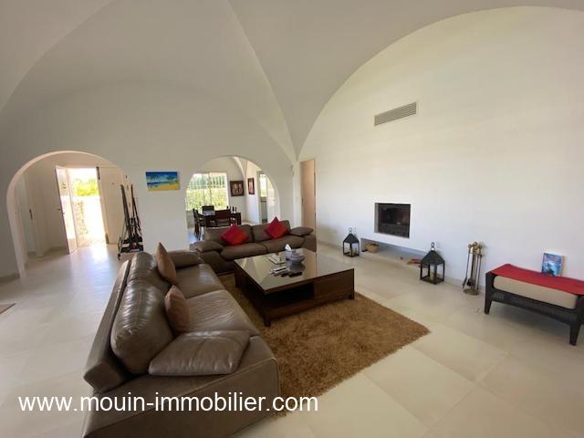 Photo Villa Green AV1679 Hammamet zone theatre image 5/6