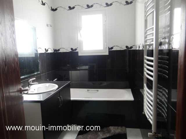 Photo VILLA GUESS Hammamet Birbouregba AL645 image 5/6