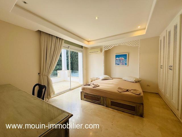 Photo VILLA HALIMA II Yasmine Hammamet AV1850 image 5/6