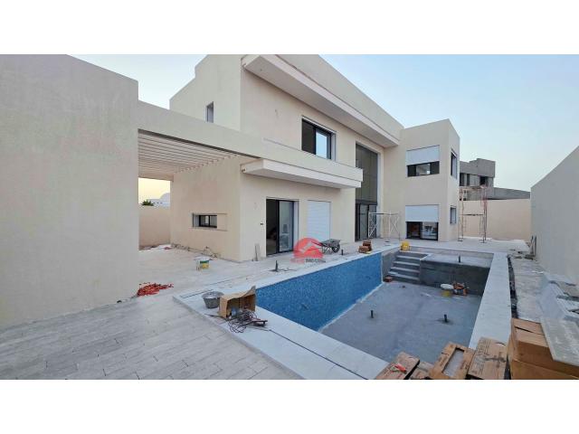 Photo VILLA HAUT DE GAMME A MEZRAYA DJERBA ZA - RÉF V621 image 5/6