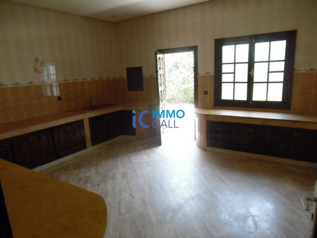 Photo Villa haut standing en location située à Souissi image 5/6