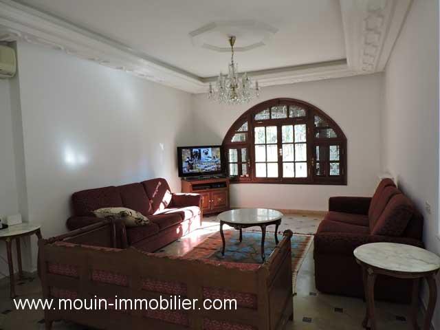 Photo Villa Haytham AL404 Hammamet Nord image 5/6