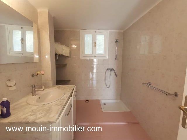 Photo VILLA HIBA Hammamet Nord AL3340 image 5/6