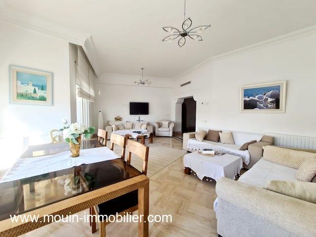 Photo VILLA HIRONDELLE Yasmine Hammamet , La Marina  AL2934 image 5/6