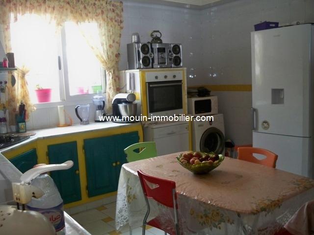 Photo Villa Honey AL1353 Hammamet zone sindbed image 5/5