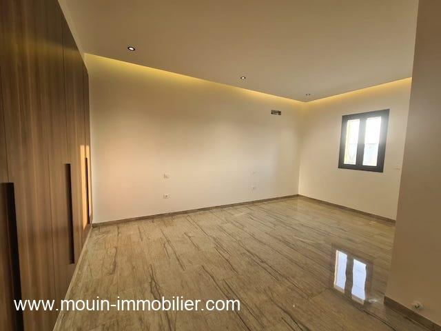 Photo VILLA HORTENSIA Hammamet Sud El Bessbassia AV1743 image 5/6