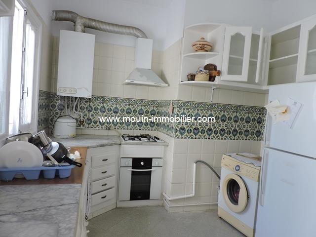 Photo VILLA IKRAM Hammamet Nord , Zone Khayem AV057 image 5/6