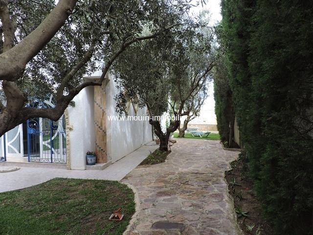 Photo villa ilef AL1704 hammamet nord image 5/6
